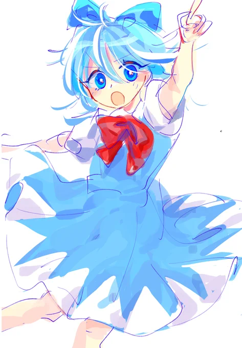 チルノ〜 