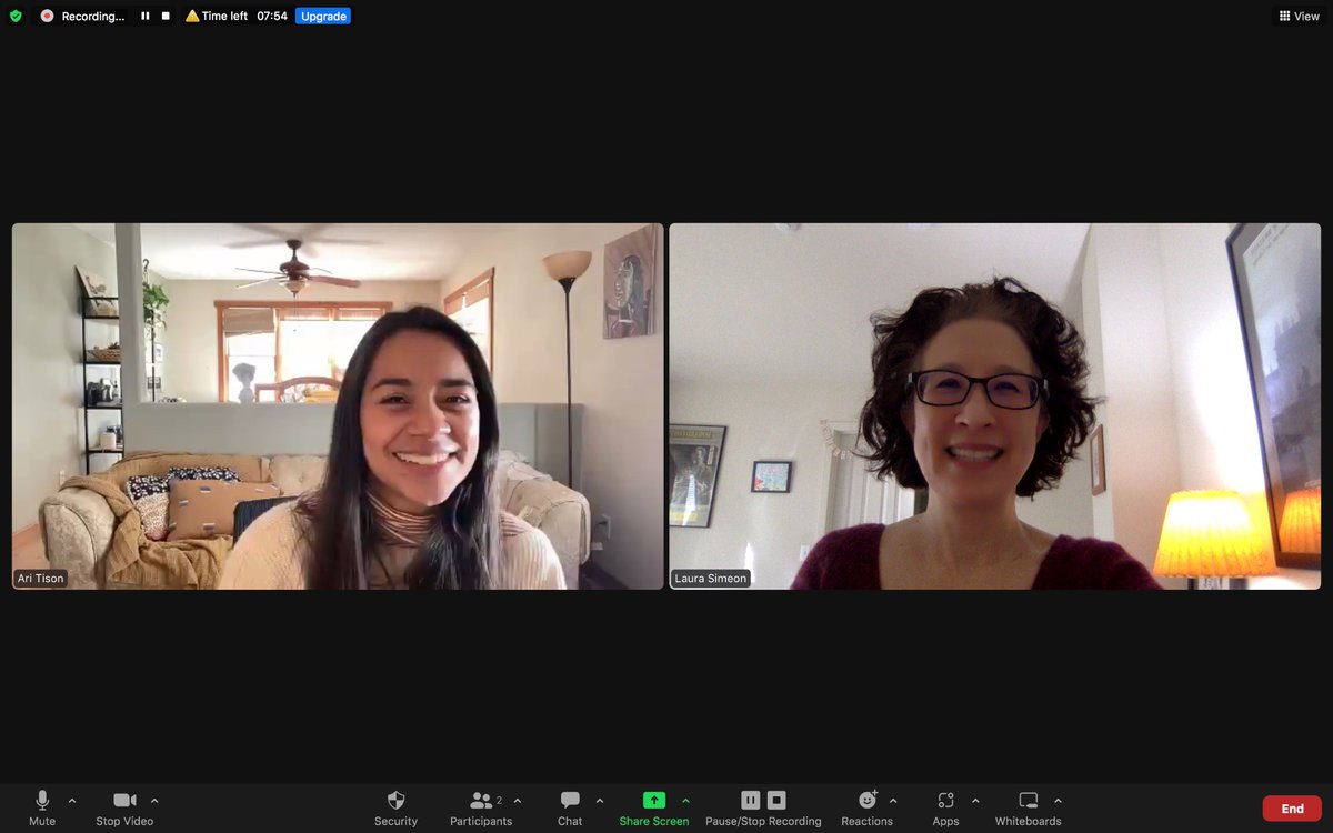 lrsimeon's tweet image. So thrilled to interview @AriTison (BriBri) for an upcoming @KirkusReviews feature about her stunning debut, SAINTS OF THE HOUSEHOLD. It's a powerful, emotionally insightful novel about family bonds, healing, and hope. 

kirkusreviews.com/book-reviews/a…

#YA #ReadNative #Indigenous