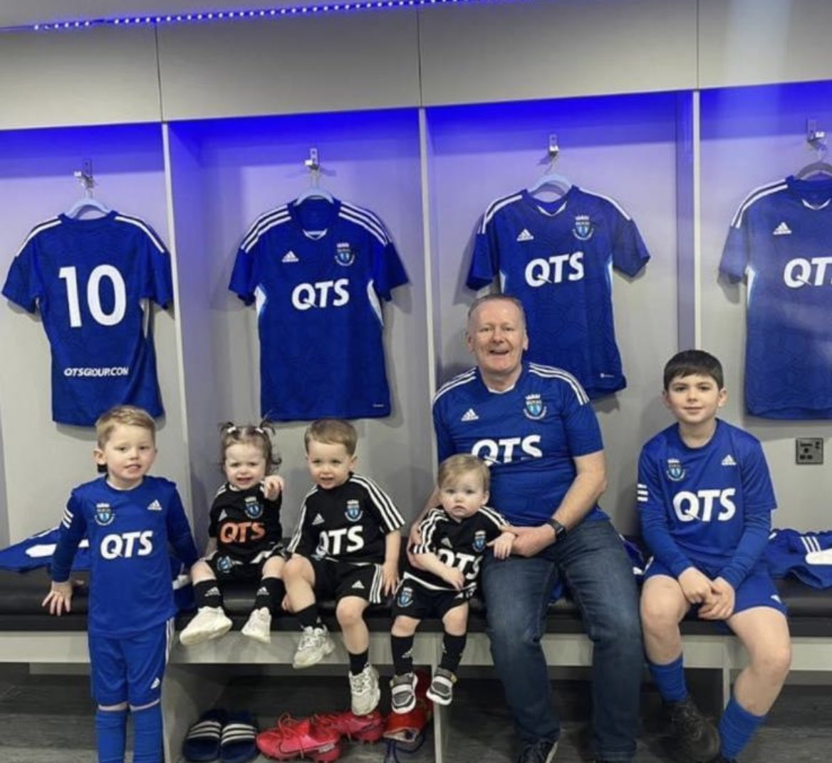 Good luck to our Managing Director John Gall and all at <a href="/darvelfc/">Darvel FC</a> in the <a href="/ScottishCup/">Scottish Gas Scottish Cup</a> fifth round tie v Falkirk tonight. 

What an occasion for the town &amp; surrounding Irvine Valley. We can’t wait for the game, who’s for <a href="/KilmarnockPie/">Kilmarnock Pie</a> 🥧 at half time? 🏆