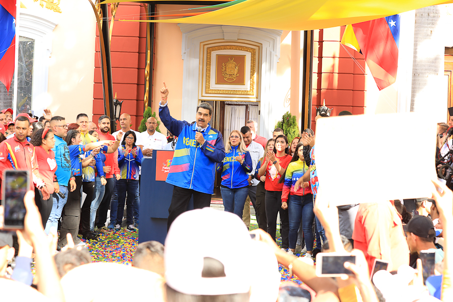 mippci_ven's tweet photo. #NotiMippCI 📰🗞| Gran Misión Juventud Venezolana se fundará en marzo 2023. Lea más ⏩ https://t.co/KgZBPN0xRI
#JuventudIntegraciónYPaz https://t.co/ZOEk6jszXC