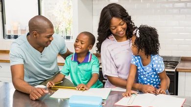 Q2: Parents are the first teachers! It is our responsibility to guide and help educators teach our children.