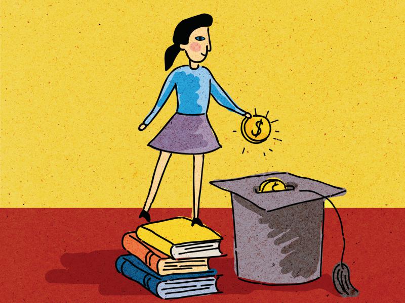 Justice HS Scholarship Fund tweet media