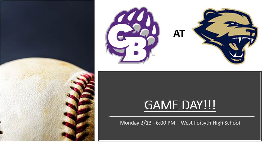 WestFoCoBball's tweet photo. OPENING DAY IS HERE!!!! Come support your Wolverines!
@CoachKrat  @WFHSAthDept @WFHS_HS https://t.co/Sv5fEiEJwF