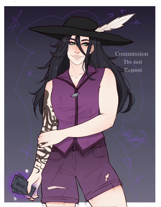 sketch comm  