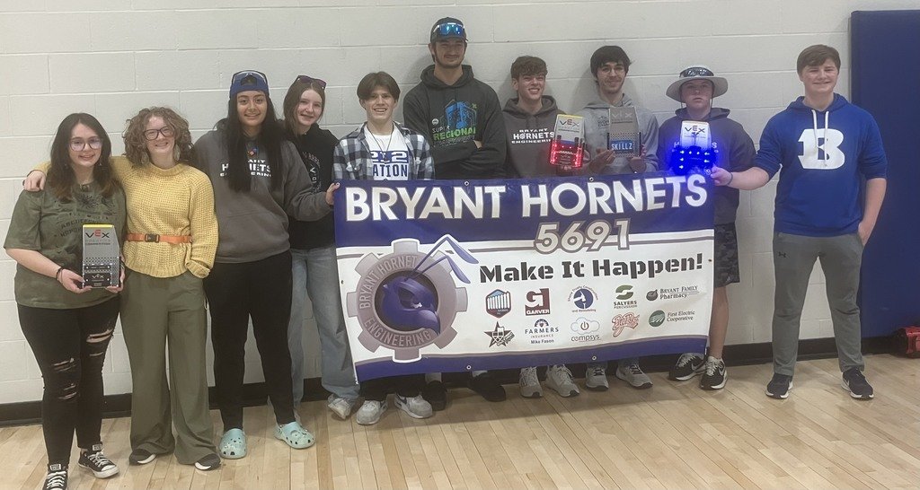 Bryant High School tweet media