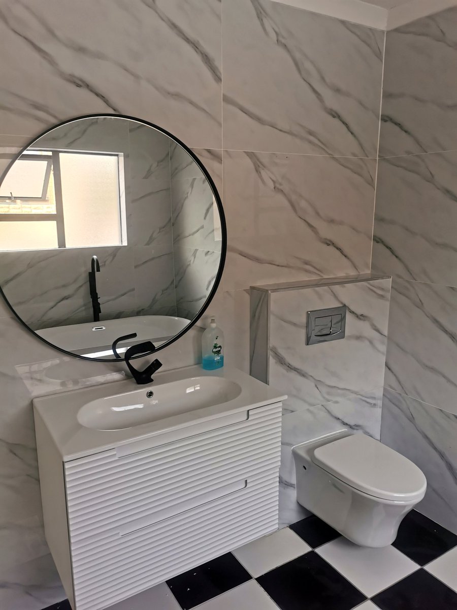 MaintenanceMim's tweet photo. What we do, we do with passion..Bathroom renovation done in Fourways.
For our services feel free to contact us π± on 073 724 9252 or 061 344 1509
https://t.co/EISctlAJID
#ImagineIt #ImagineItLiveIt https://t.co/2wD1WXcs3V
