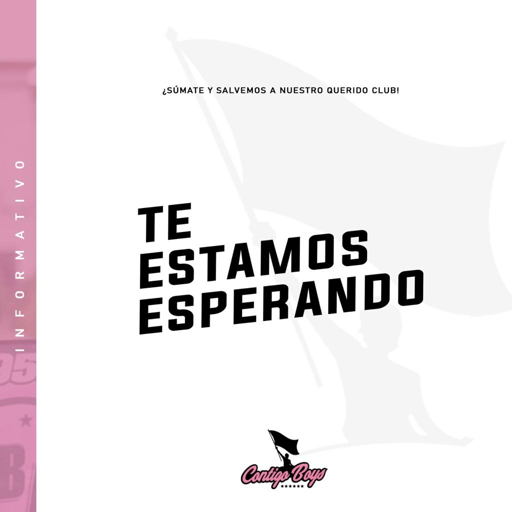 ContigoBoys's tweet photo. ¡NO ESPERES MAS!🤜🤛

En Contigo Boys, buscamos cerrar 2️⃣0️⃣2️⃣3️⃣ con 5️⃣0️⃣0️⃣ asociados como mín. Por eso, invitamos a los hinchas del 🇵🇪 y el mundo para que se unan. 

Contamos con medio de pago💲 virtual PARA TODO EL MUNDO🌍. De esta forma, agilizamos el proceso de inscripción. 😁 https://t.co/BqEY9FYMIZ