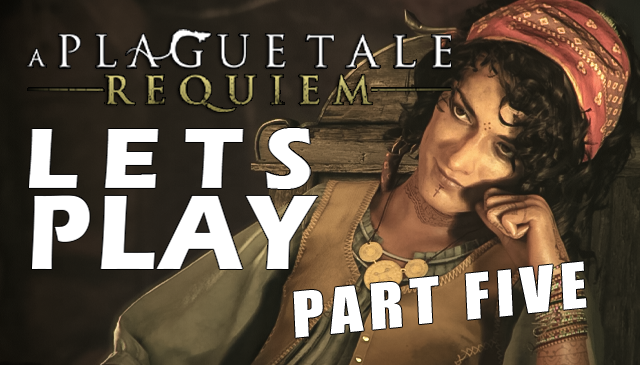 PeterRushe's tweet photo. Part Six of the amazing #APlagueTaleRequiem playthrough is now up.
#Xbox #Steam #PlayStation5 #letsplay #GamingNews #Gameplay #gaminglife 
https://t.co/Q0PaTsOPUH https://t.co/1YICY11woX