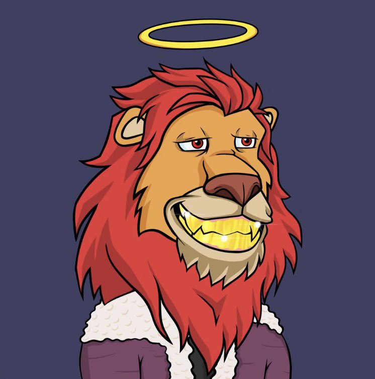 BioNinja36's tweet photo. 🚨🚨🚨🚨

Reminder we have 2 incredible contests still going on. 

-Delist campaign. Have all HMN5 delisted or listed at .25 or higher for a chance to win an unrevealed Genesis token. 

-Sweep contest. Every purchase of a HMN5 is 1 entry to win this Lazy Lion. 

#HMN5 #ROAR #NFT https://t.co/fCa9S8ZLD1