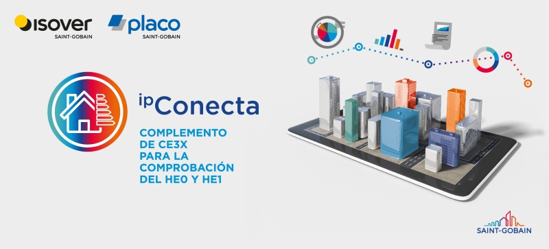 ISOVERes's tweet photo. ¿Ya conoces #ipConecta para el cálculo de la #eficiencia energética?
➡ Integrado en #Ce3X, este complemento analiza el cumplimiento de los requisitos del CTE de Ahorro de Energía💡 rápido, sencillo e intuitivo.
➕ info 👉 https://t.co/3A1DtfRVmb
💛#MakingTheWorldABetterHome https://t.co/3y1DbmL69s
