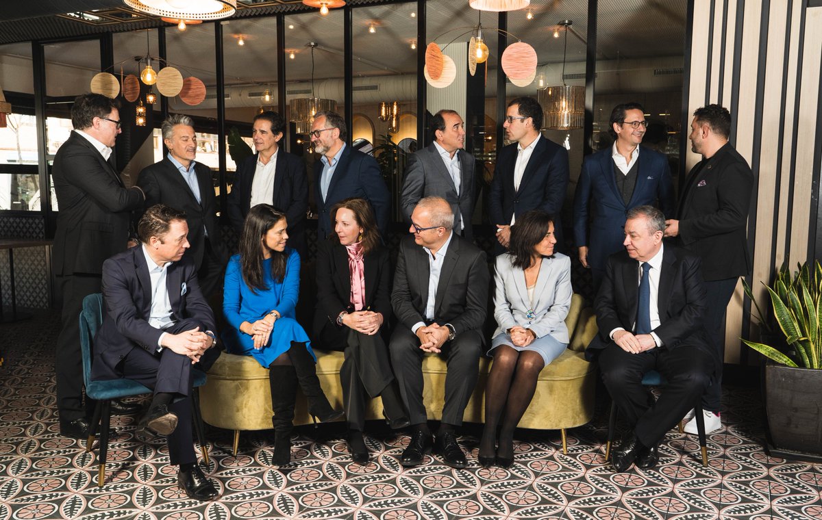 ¡Ya hemos celebrado el Encuentro #Líderes2023 del sector #TIC de Computing! Gracias a todos los directivos y directivas que nos han acompañado