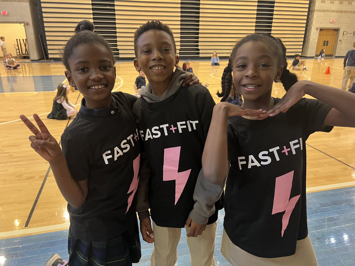 What a great looking crew! ⚡️⚡️