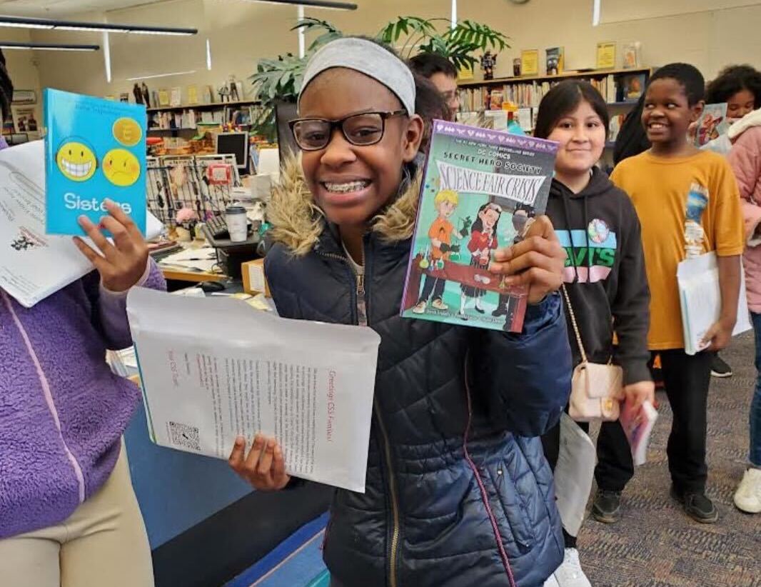 Columbus City Schools on Twitter "Thanks to our Office of Literacy and