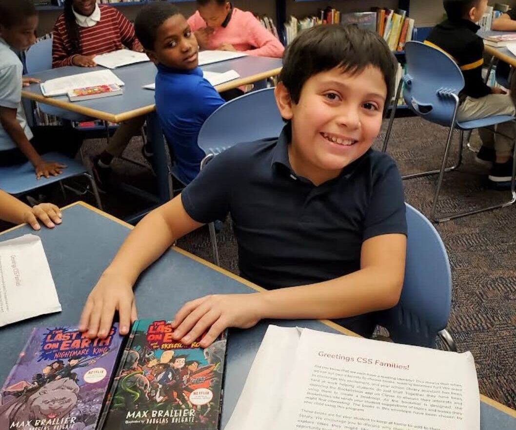 Columbus City Schools on Twitter "Thanks to our Office of Literacy and