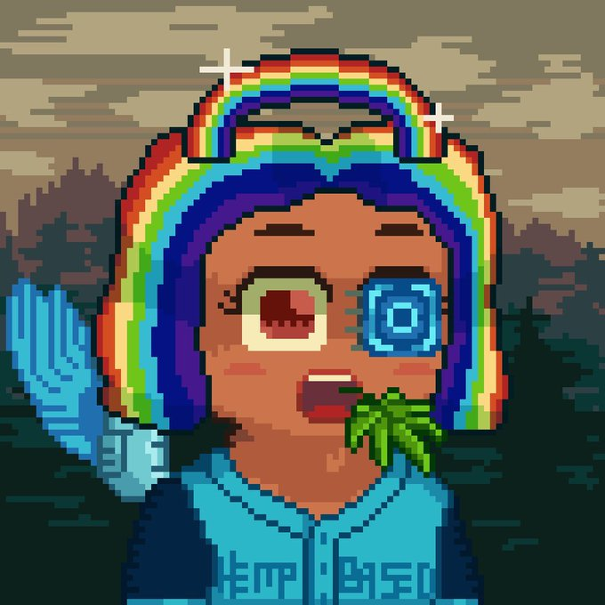 cakoinNFT's tweet photo. 🎁@BecomeBased X CakoinNFT🎁

3x Hemplist to #Giveaway 

To enter:
🎏Follow @BecomeBased &amp; @cakoinNFT 
🎏Like, RT and tag 3 frens
🎏Join discord https://t.co/MrhWZjaM4O

48h 

More spots on superful raffle 👇
https://t.co/X1PRfRebD3 https://t.co/GxZfxoqhmB