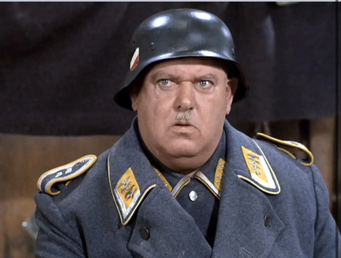 Who remembers this actor and his famous one liner