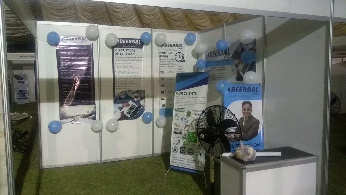 BeerbalCo's tweet photo. Stall No: 12

The ICMA Karachi Job Fair is scheduled to take place on the 14th of February (Tuesday) 2023 at Imran Khan Cricket Ground, Plot ST 16, Block 6 Gulshan-e-Iqbal, Opposite to ICMA Pakistan Head Office Karachi, https://t.co/JGhTeX3KyC