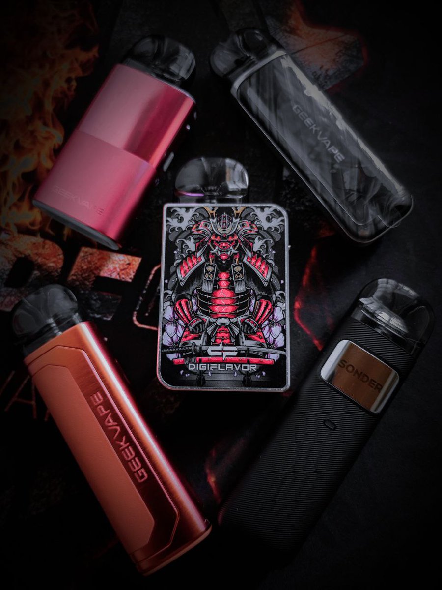 GeekvapePH's tweet photo. U Series 😍
#geekvp #geekvpph #Useries https://t.co/R3jOmoTcpx