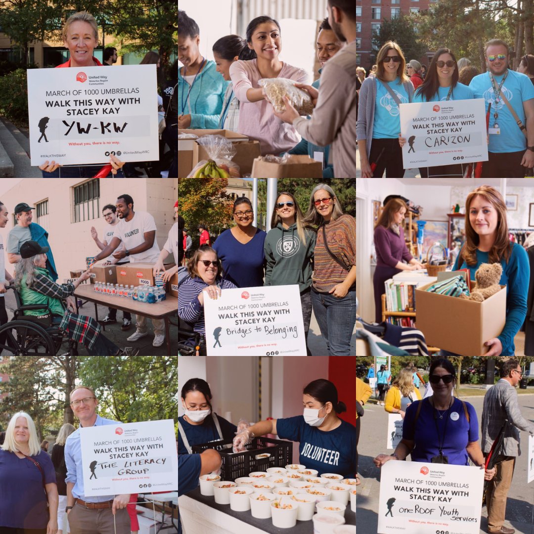 UnitedWayWRC's tweet image. In 2021, the Government of Ontario passed Bill 9, which proclaimed the third week of February as NonProfit Appreciation week. This week, we take a moment to truly appreciate the passion, the energy and the expertise of those who give their efforts to improving the wellbeing (1/2)