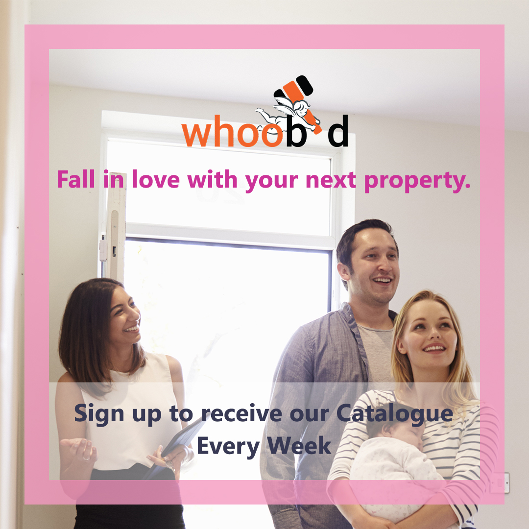 Fall in love with your next property.

Sign up to receive our Auction Catalogue every week.

Register here: landing.mailerlite.com/webforms/landi…

#whoobid #auction #auctioncatalogue #property #auctionproperty #auctionpropertyuk #onlineauctions #whoobidauctions #subscribe #SubscribeNow