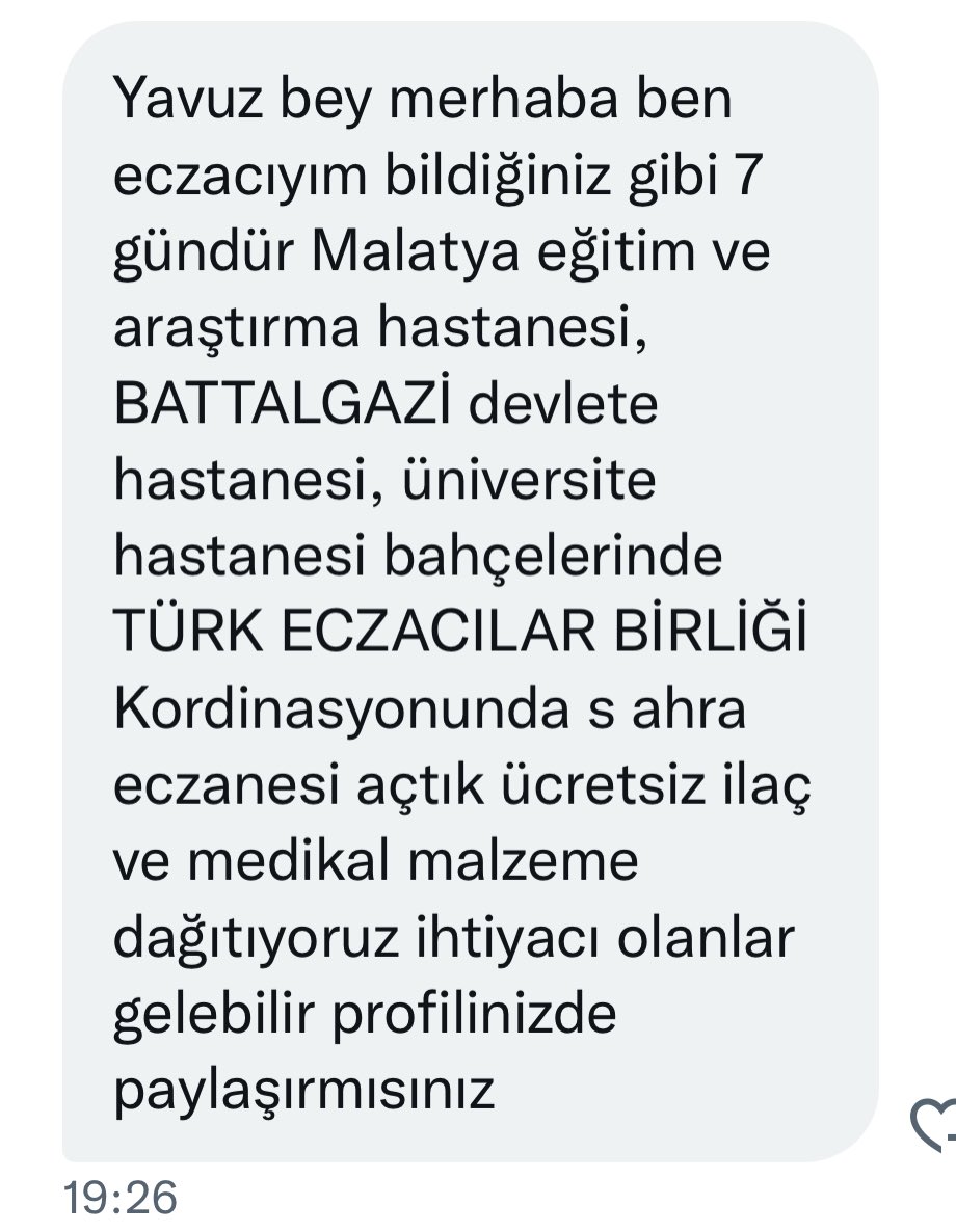 Arkadaşlar paylaşabilir misiniz