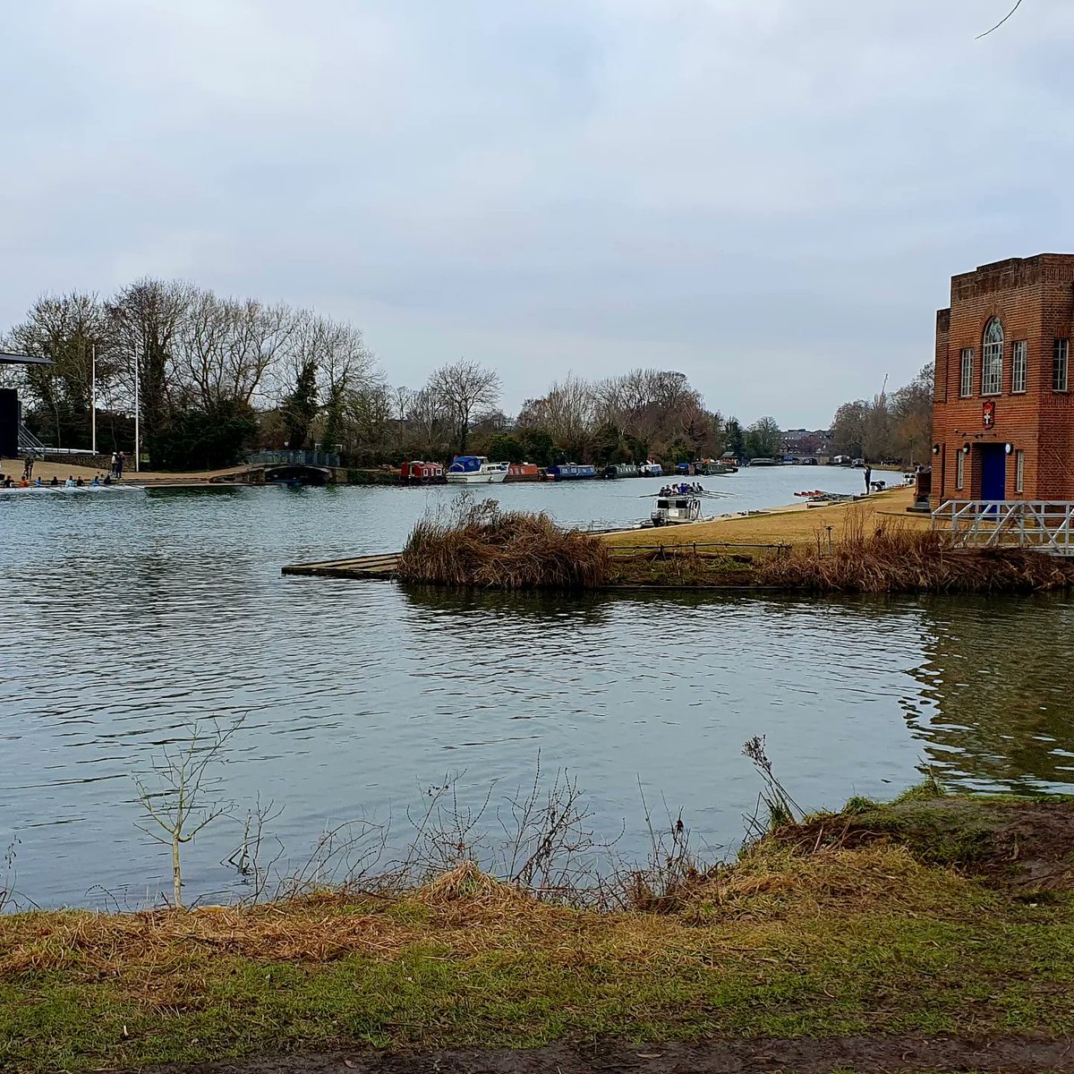 DreamingOxDiary's tweet photo. Donnington &amp; Iffley Fields area. https://t.co/xOXpxpLmtn