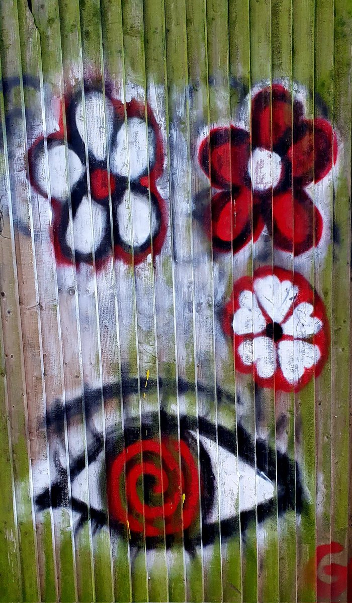 DreamingOxDiary's tweet photo. Donnington &amp; Iffley Fields area. https://t.co/xOXpxpLmtn