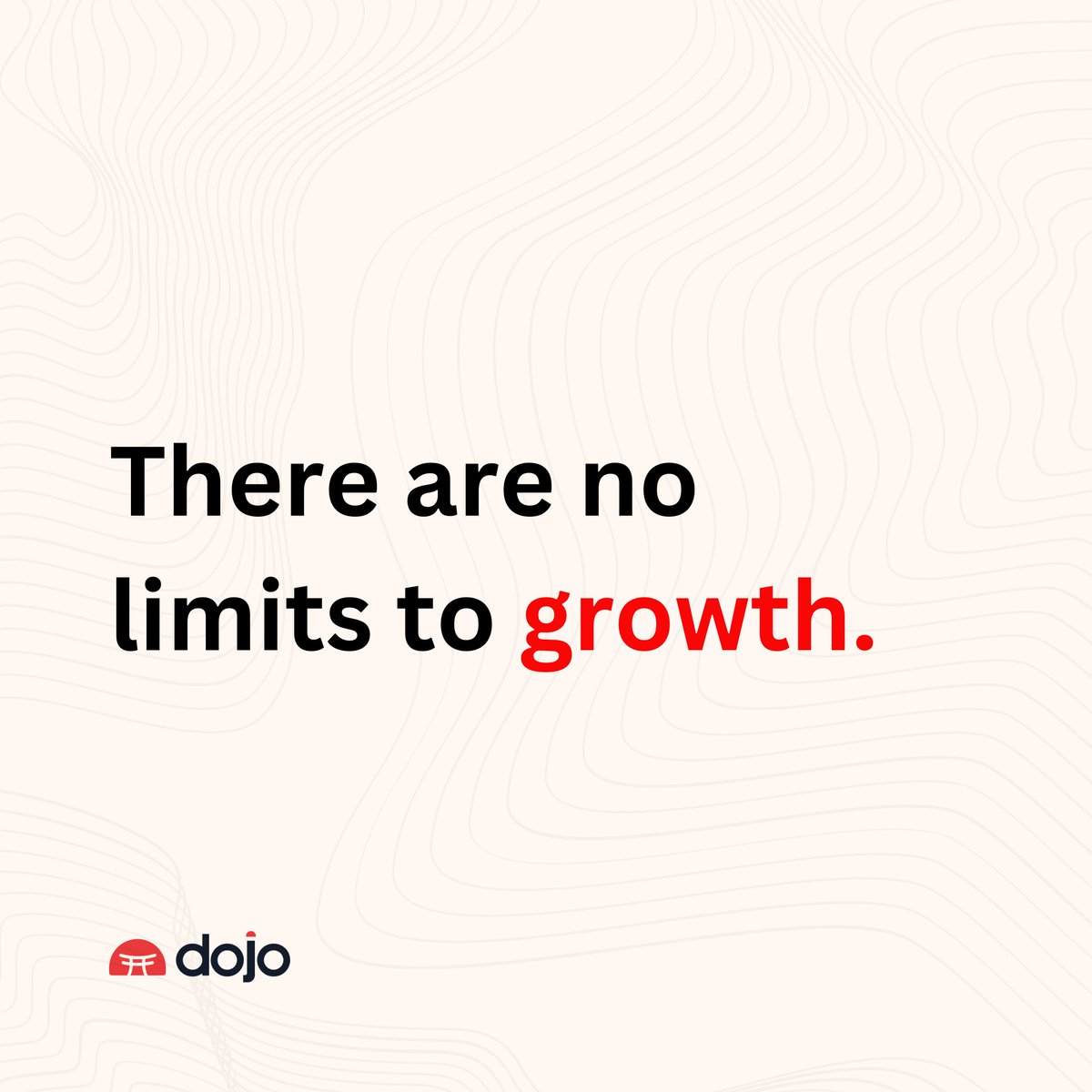 join_dojo's tweet photo. "Growth is not a destination, it's a process. The goal is always to keep moving forward and to never stop learning and improving.
#OwnYourEducation #techsales #learning #growth #sdrs https://t.co/x9CeRHf6GP
