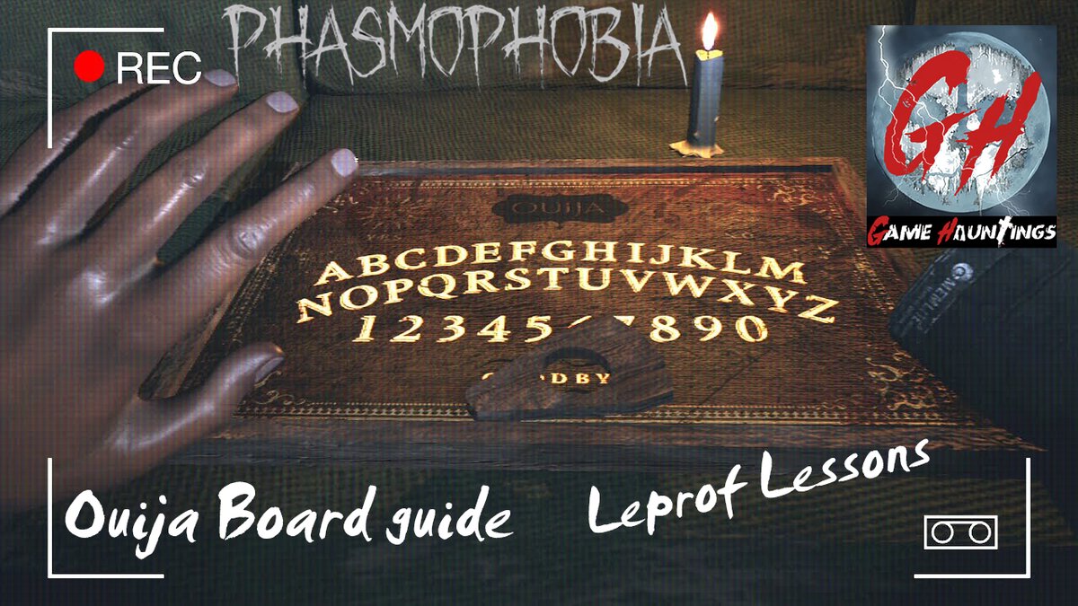 GameHauntings's tweet photo. Ghost Hunting Lessons - Ouija Board Guide
https://t.co/ry8ihrK6dd
#youtubegaming #youtubehorrorcommunity #youtubehorrorchannel #twitchaffiliate #twitchstreamer #twitchgamer #horrorgames #horrorchannel #phasmophobia #Gamehauntings https://t.co/hLoZ6jxhji