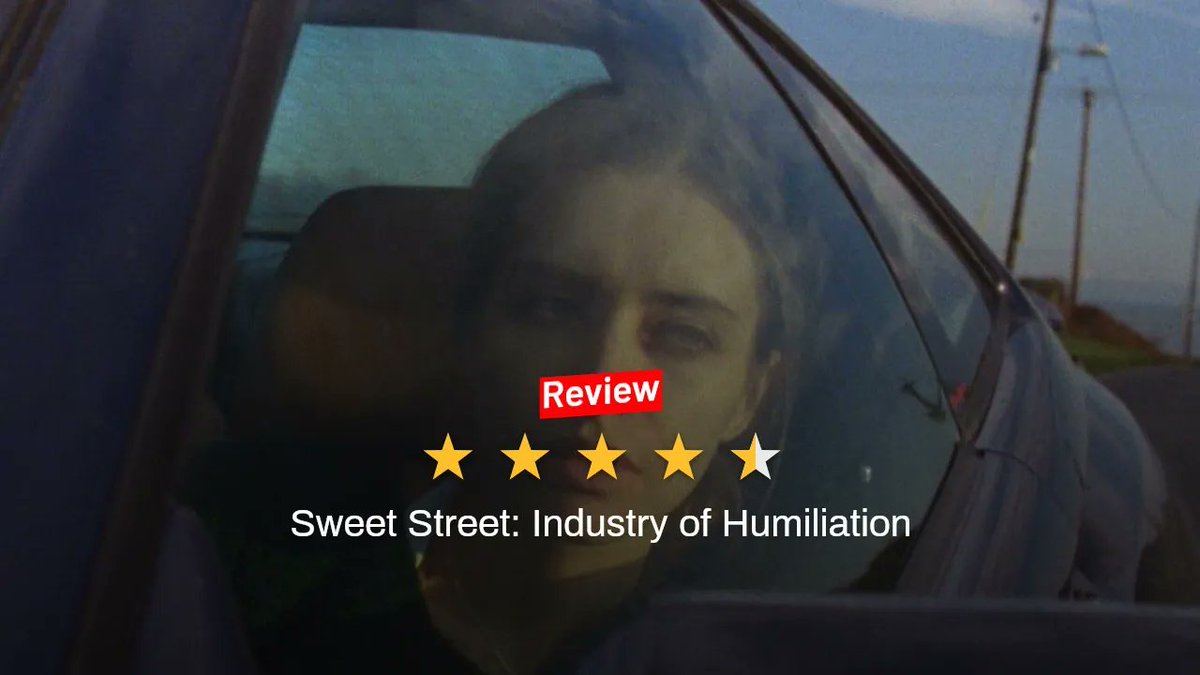 #ShortFilmReview: Sweet Street: The deal isn’t sweet. Read our review and watch the short film: ism.ag/iv69t @cozgreenop #ShortFilm #Review #IndieFilmReview #FilmReview #SupportIndieFilm