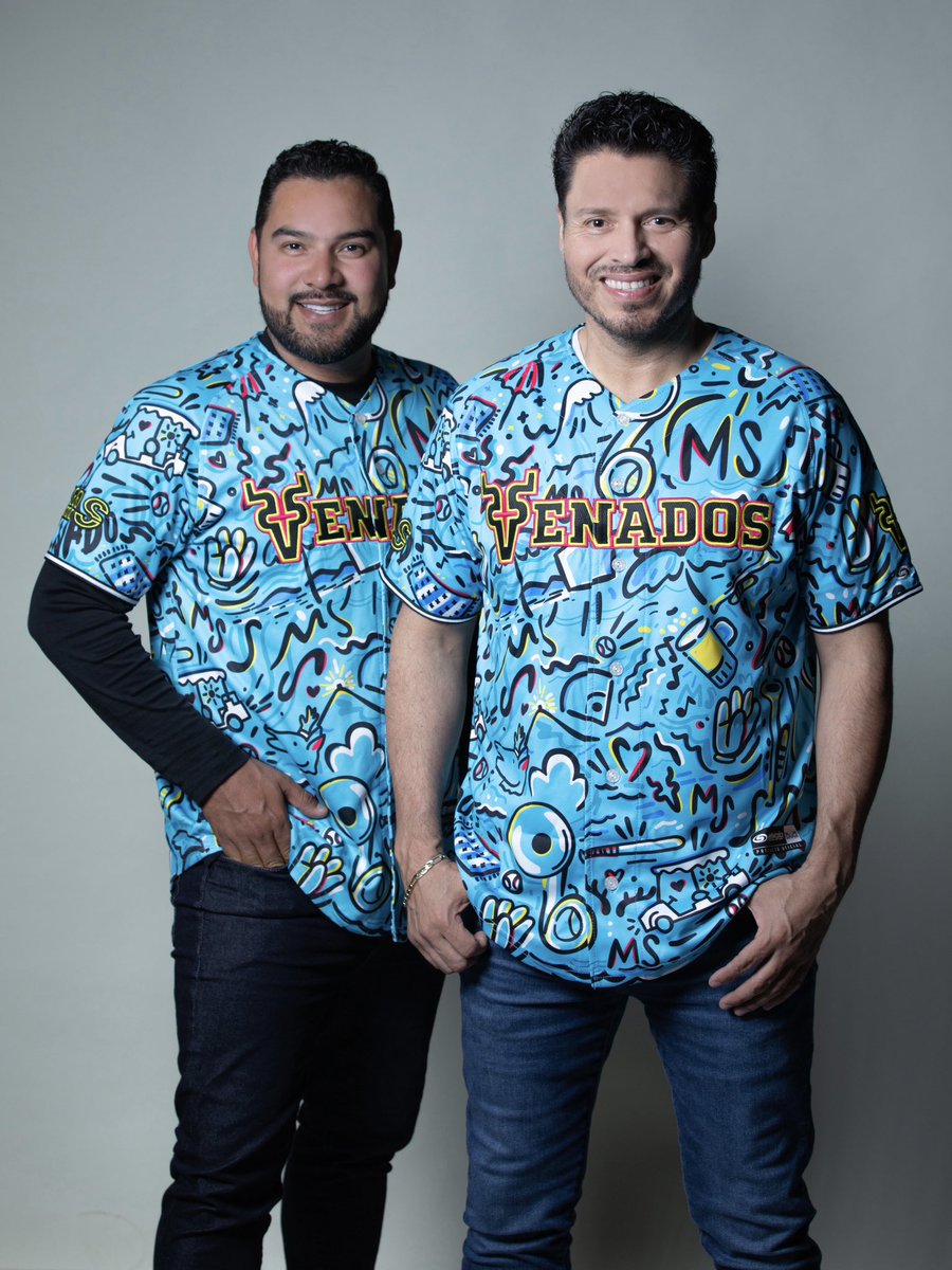 ¡Que comience el Carnaval de Mazatlán! 🎭🎷

Adquiere YA el Jersey Oficial de @venadosdemzt y <a href="/bandamsoficial/">Banda ms Oficial</a> en todas nuestras tiendas físicas y tienda en línea 📲  bit.ly/3YJpy6j 

#YoSoyVenados #MS20años #carnavaldemazatlan