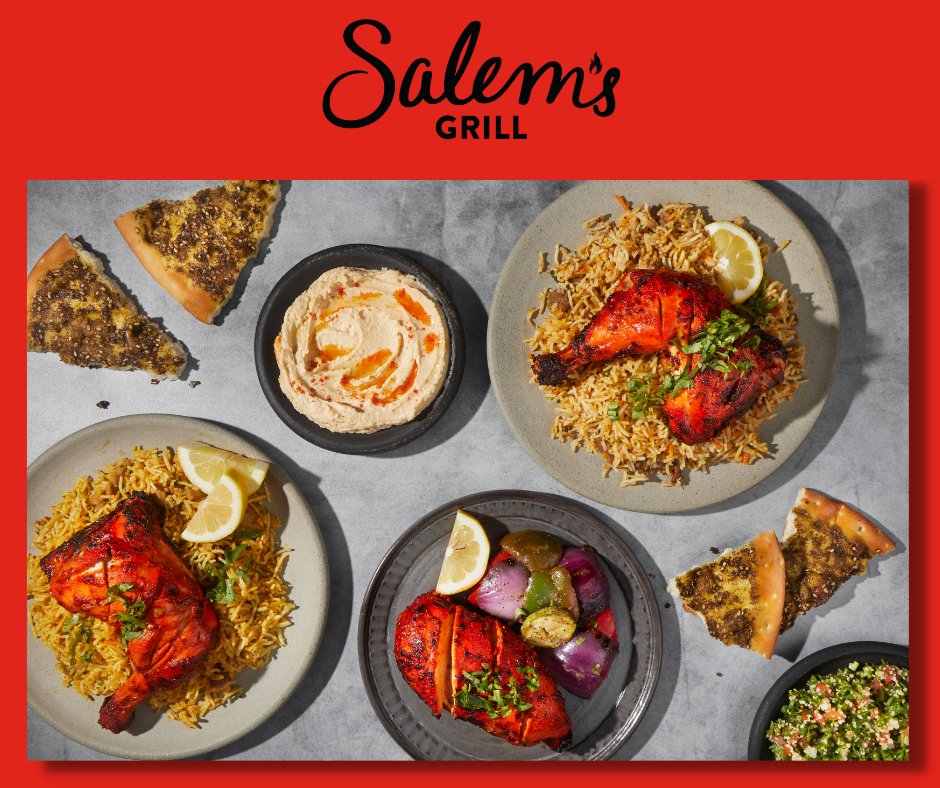 Join Salem's Market &amp; Grill - REWARDS and start earning delicious discounts! Get a 25 point welcome bonus and unlock $5 OFF for 100 points. 

toasttab.com/salems-market-…

#rewards #pittsburghfood #stripdistrict #rewardsprogram #freefood