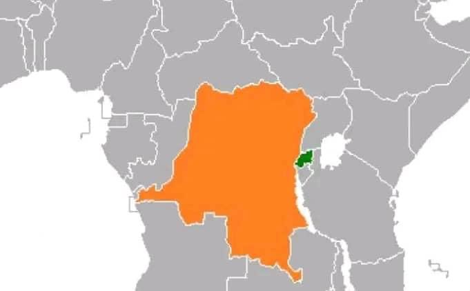 KimKimuntu's tweet image. 🙁 *jusqu'à cette heure j'ai du mal à expliquer à mon fils qui a 10 ans que le pays en couleur verte menace sérieusement le pays en couleur orange depuis plus de 20 ans maintenant* #Maloba