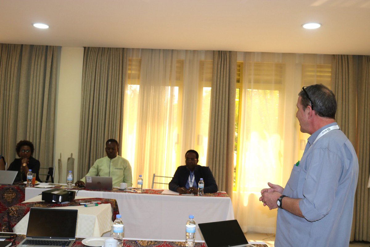 ApefeRwanda's tweet photo. Today at Sainte Famille Hotel (Kigali), the Igira Ku Murimo Uhange Akazi Program hosted the "Knowledge Management" Workshop. Most of expected participants were Communication/Public Relations Specialists as well as M&amp;E Specialists from MIFOTRA, RTB, RDB, PSF &amp; IBI, RP and APEFE. https://t.co/M7MX9UXd5m