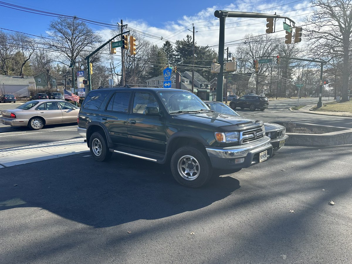 Dear <a href="/Toyota/">Toyota USA</a> After 24 years, 200k miles and countless memories, I have to say goodbye to my #4Runner The frame is rotting away.