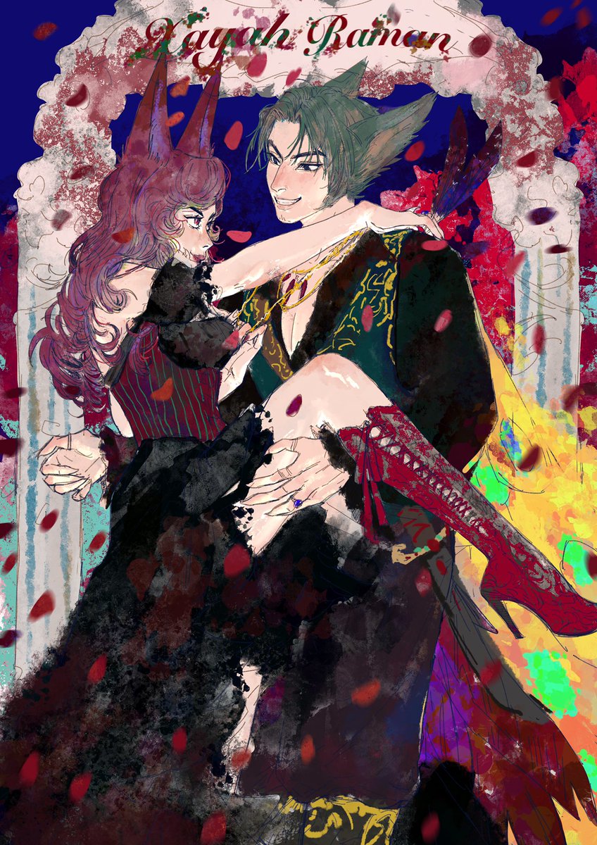 kwjyaaah4's tweet photo. 𝓿𝓲𝓸𝓷𝓴𝓪𝓼𝓱𝓲

                  𝓫𝓪𝓼𝓱𝓼𝓸𝓶𝓪𝓫𝓮𝓲

#LeagueOfLegendsFanArt #xayah #rakan https://t.co/lcPNUJwD9i
