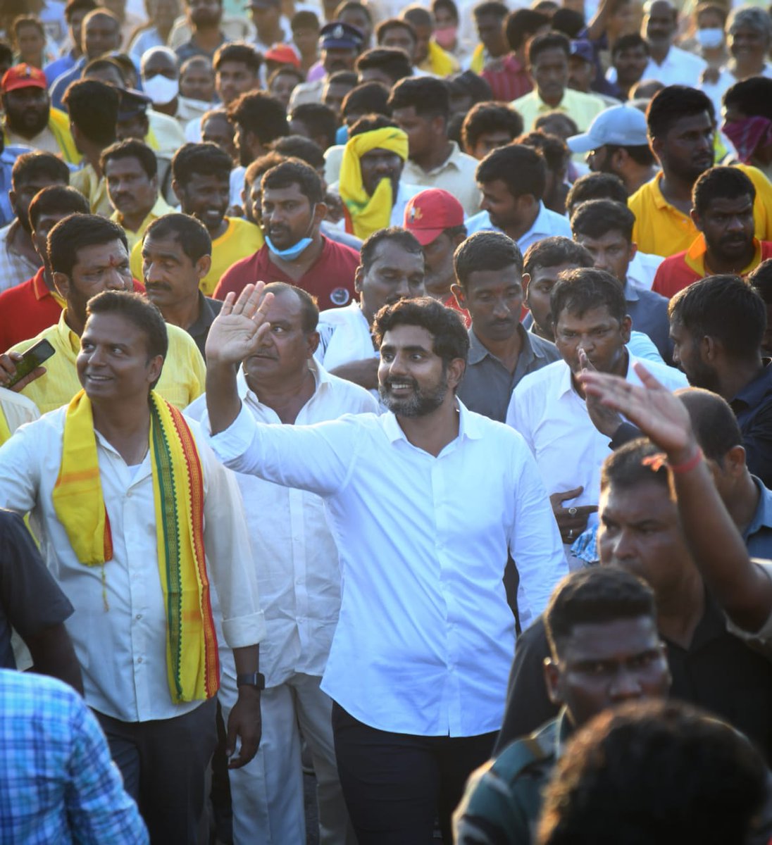 aa_mohan's tweet image. #NaraLokesh 
#YuvaGalamPadayatra 
#YuvaGalam 
#YuvaGalamLokesh 
#YuvaGangalam
@GaliBhanuTDP 
@tdp Nagari