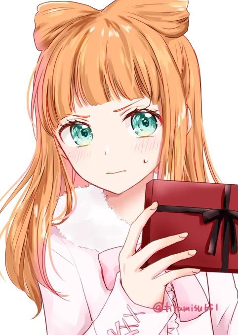 ハッピーバレンタイン 
