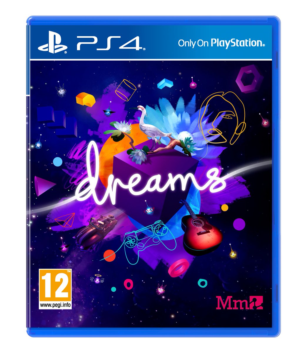 mediamolecule's tweet image. 🎉🥳 Happy 3rd Birthday, Dreams! 🥳🎉

The Dreamiverse is filled with boundless creativity &amp;amp; imagination which never fails to inspire us every day!

We've achieved SO MUCH and that's thanks to you, coMmunity! We couldn't be happier! 💖 #MadeInDreams
