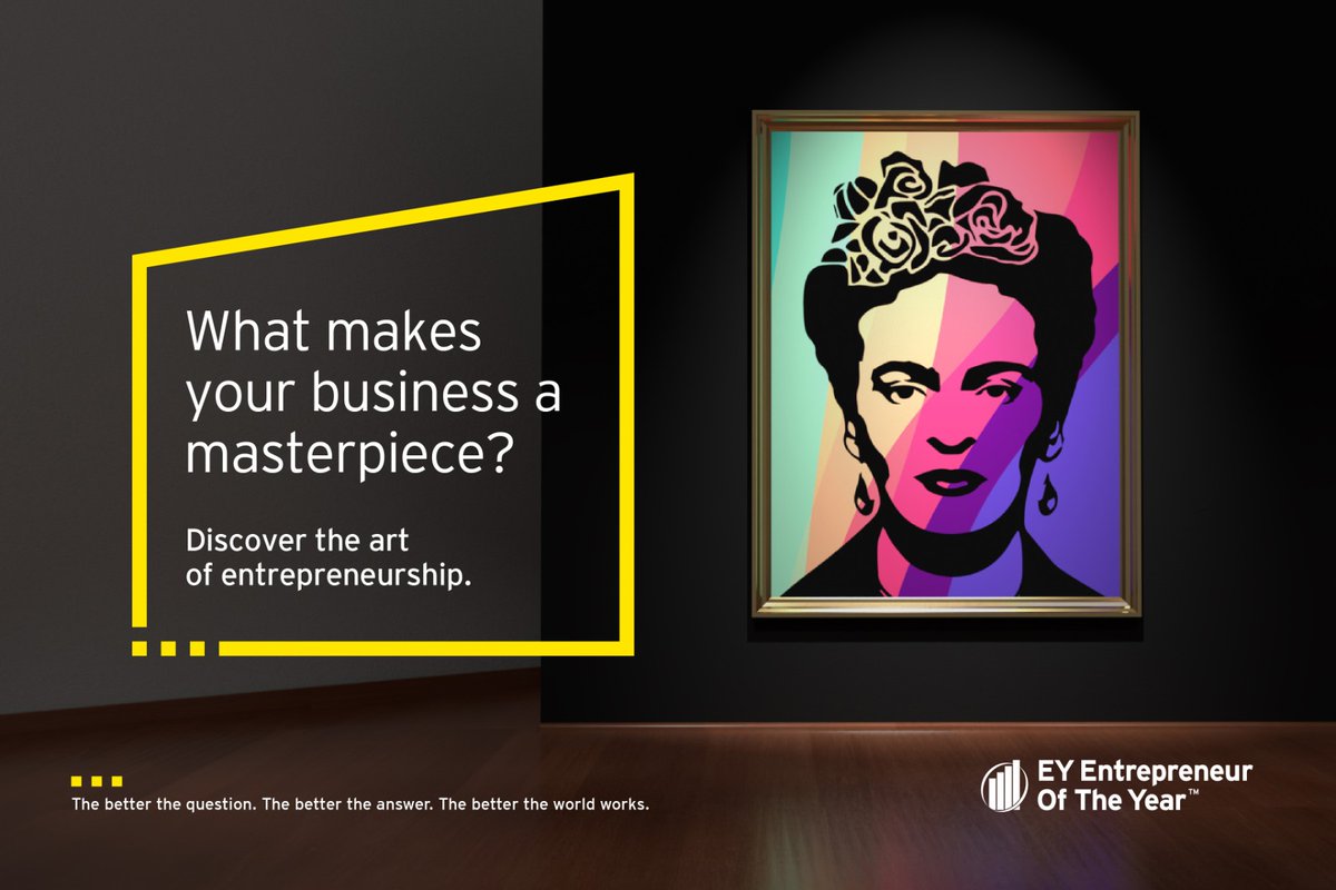 ftissot7's tweet photo. L’#entrepreneuriat est-il un #art ? Rejoins le plus vaste réseau d’entrepreneurs de #Suisse et au monde ! Programme, conditions, inscriptions : https://t.co/ZeWEoE8G0D  @EY_Switzerland @EY_EOY #EOYSwitzerland2023 #TheArtOfEntrepreneurship #croissance #innovation #gala #Lausanne https://t.co/5axM4AnU7U