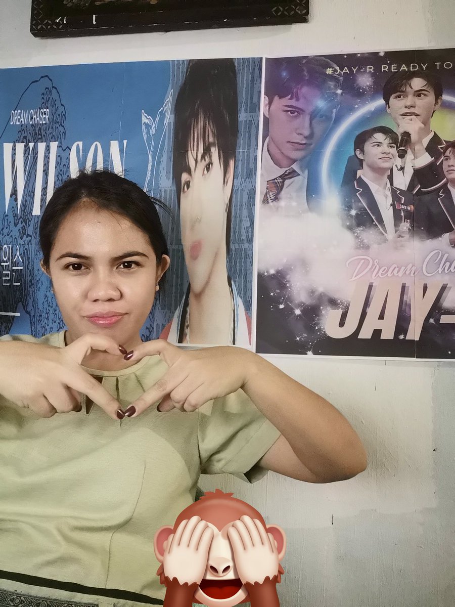 Cnariooo's tweet photo. After work, dahil sad pa din ako kahit birthday ko (Monday), mas pinili kong mag selfie sa tarp na ginamit ko sa DM Finalé. My HEART as a DM fan still belongs to both of you, WILSON and JAY-R 💙 FIGHTING 💪🏻
Happy Valentine's Day to all the WHALES and JUNIORS 🥰 #ArSon #FebBaby https://t.co/5b2EbR3w2X