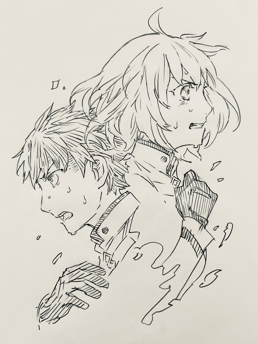 ナウイミクトランの後半戦アツかった。
ぐだーずの表情が変わっていくのに興奮しました。ありがとうございます… 