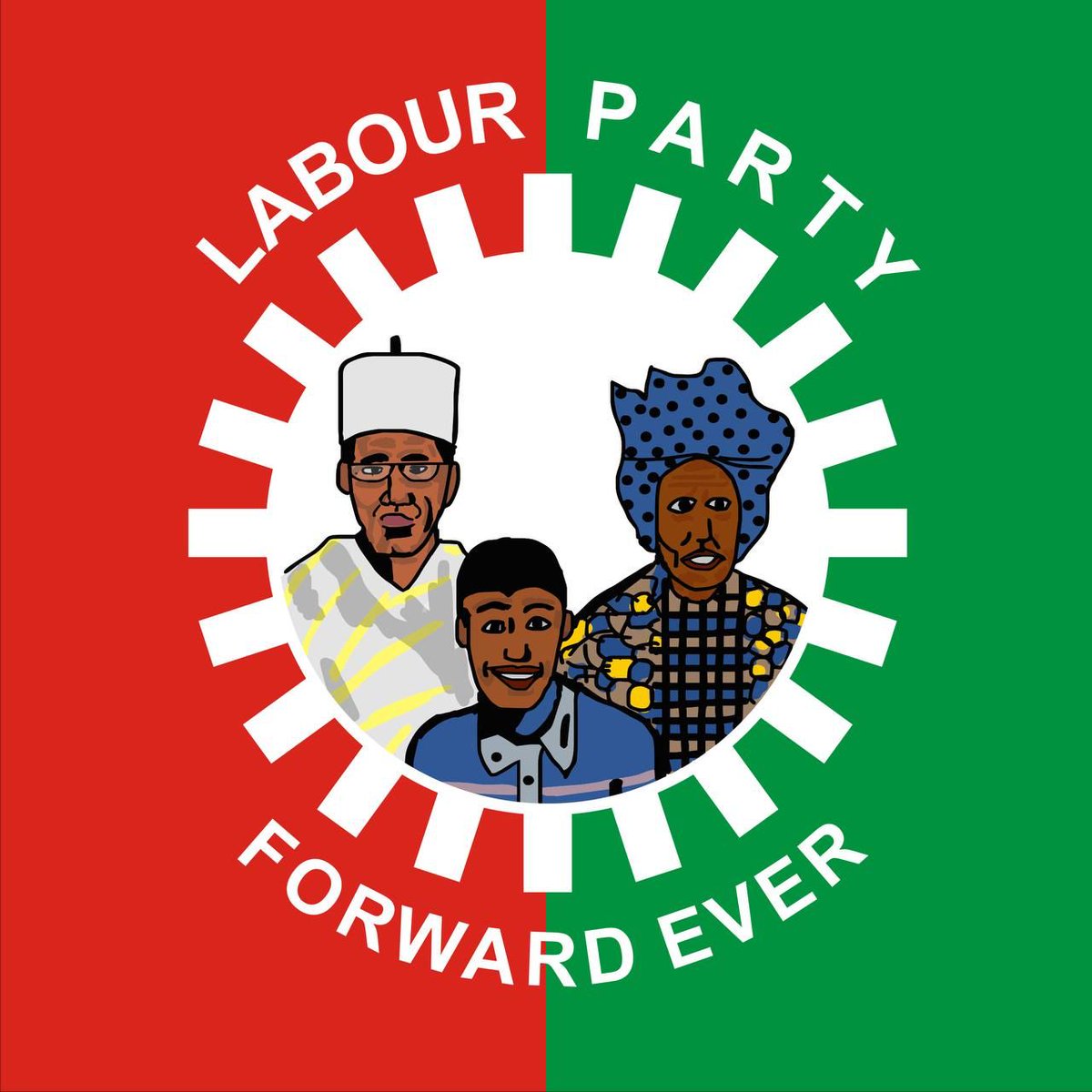 Our attention has been drawn to the laughable “fake news” that the Labour Party Southwest Structure has collapsed for APC. 

labourparty.com.ng/our-attention-…