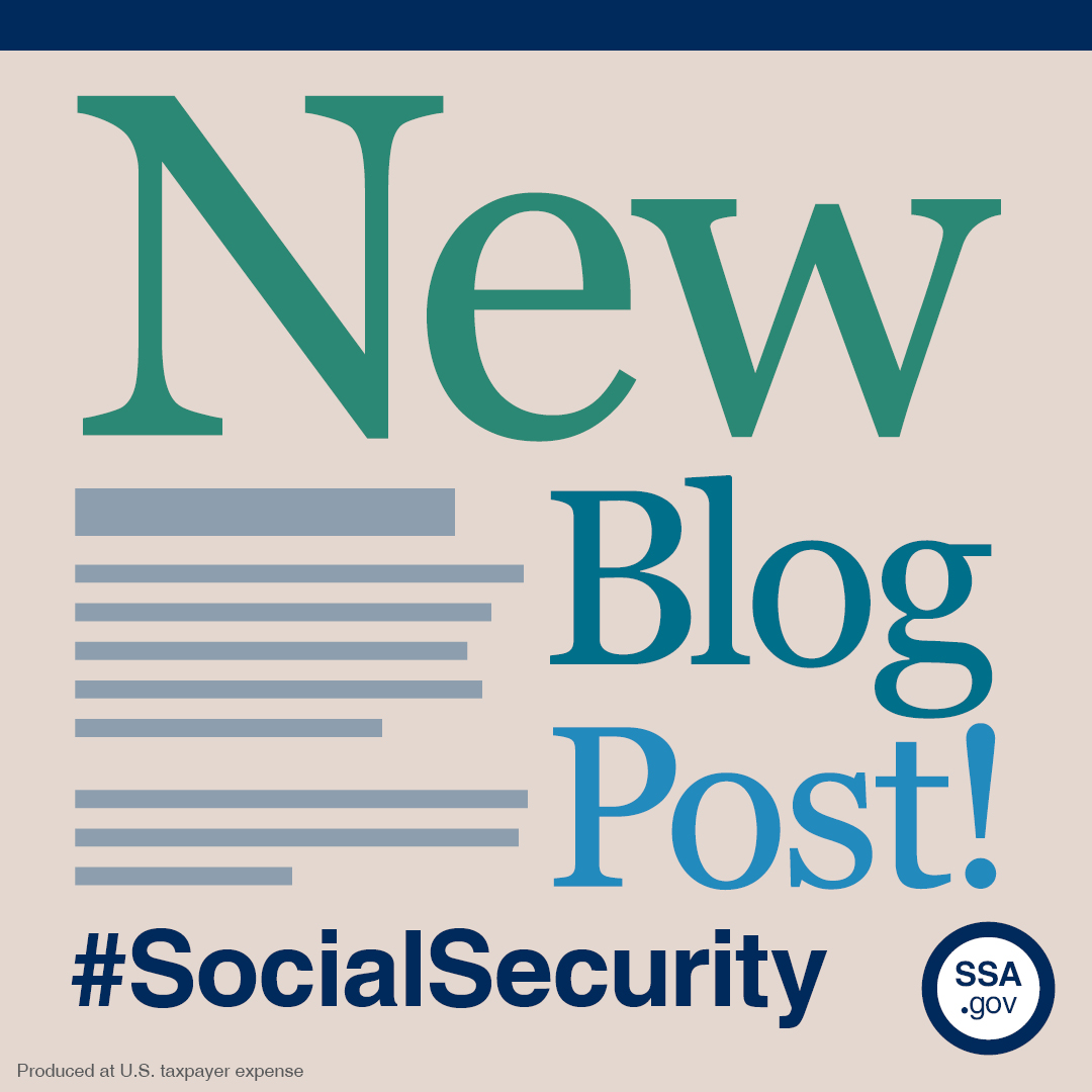 SocialSecurity's tweet photo. There is a new post on our #SocialSecurityBlog titled “Social Security Introduces New Director for the Office of Native American Partnerships.” Learn more here: https://t.co/FThNA9l2cL #SocialSecurity https://t.co/coUTzISkeY