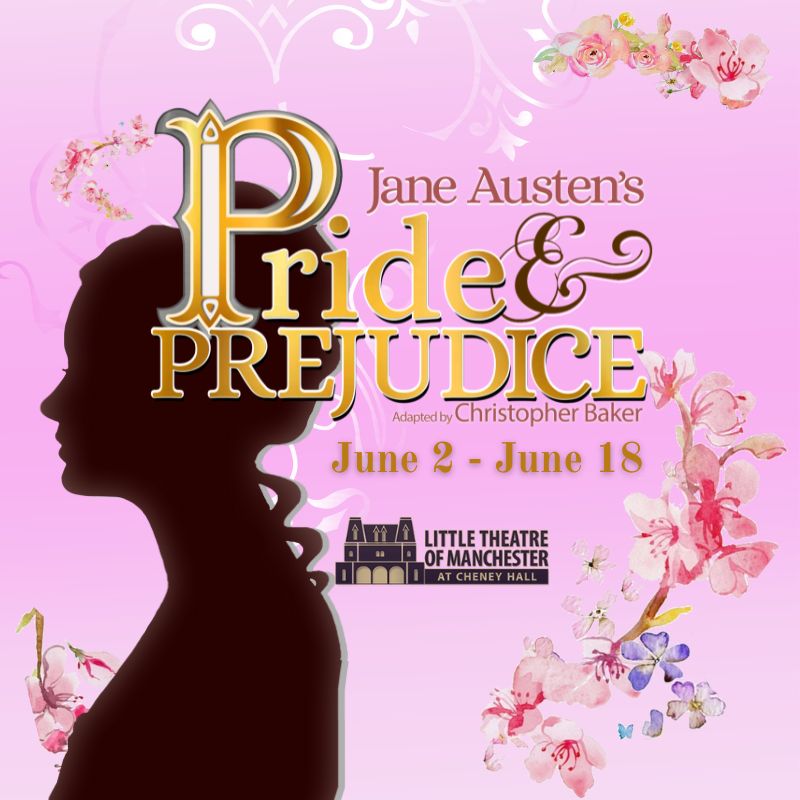 Little Theatre of Manchester casting for Pride &amp; PrejudiceLittle Theatre of Manchester  is seeking a diverse and multi-racial cast for our June production of Jane Austen’s Pride and Prejudice, as adapted  by Christopher Baker.  #auditions

connecticutcallboard.com/ltm-casting-fo…