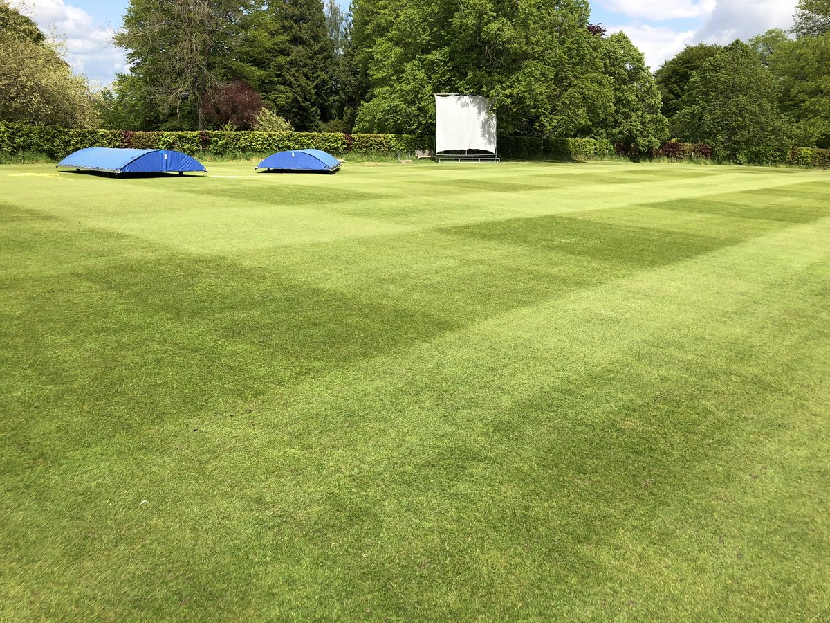 GreenswardLtd's tweet photo. VACANCY!
We are recruiting an experienced Sports Groundsman to add to our team. Working in and around Bath on a variety of sports sites - cricket, football, croquet, rugby, tennis…..
Please email info@greenswardsports.co.uk https://t.co/iyJR2SO6oF