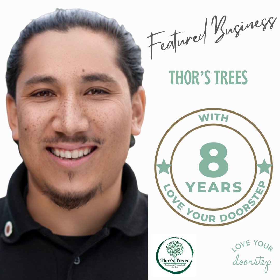 ⭐⭐Meet Thor's Trees⭐⭐

We might not even need to introduce you to <a href="/ThorsTrees/">Thor's Trees</a> A locally established company, providing expert domestic &amp; commercial tree works services throughout Enfield, North London and its surrounding areas.
enfield.loveyourdoorstep.co.uk/directory/36301 #Enfield #Supportlocal
