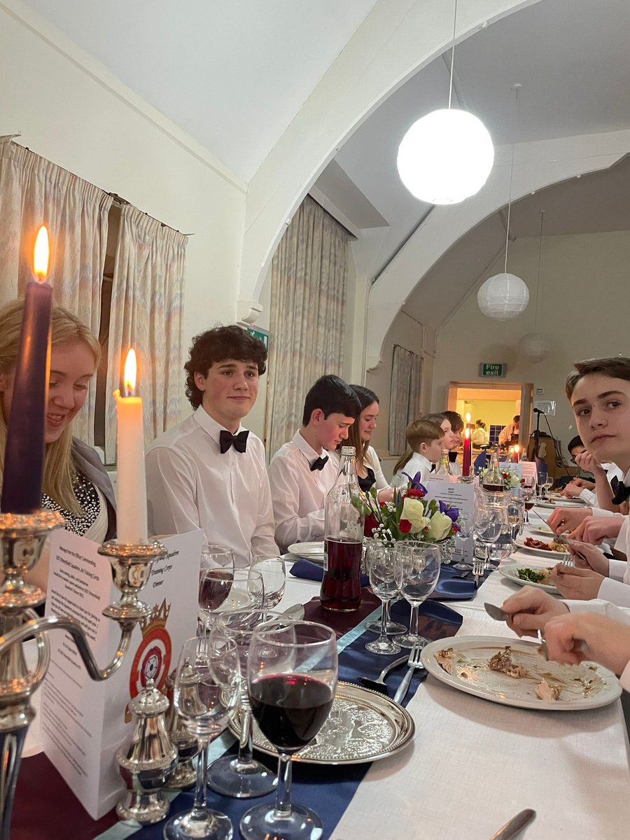 1927 Petersfield Squadron Air Cadets tweet media