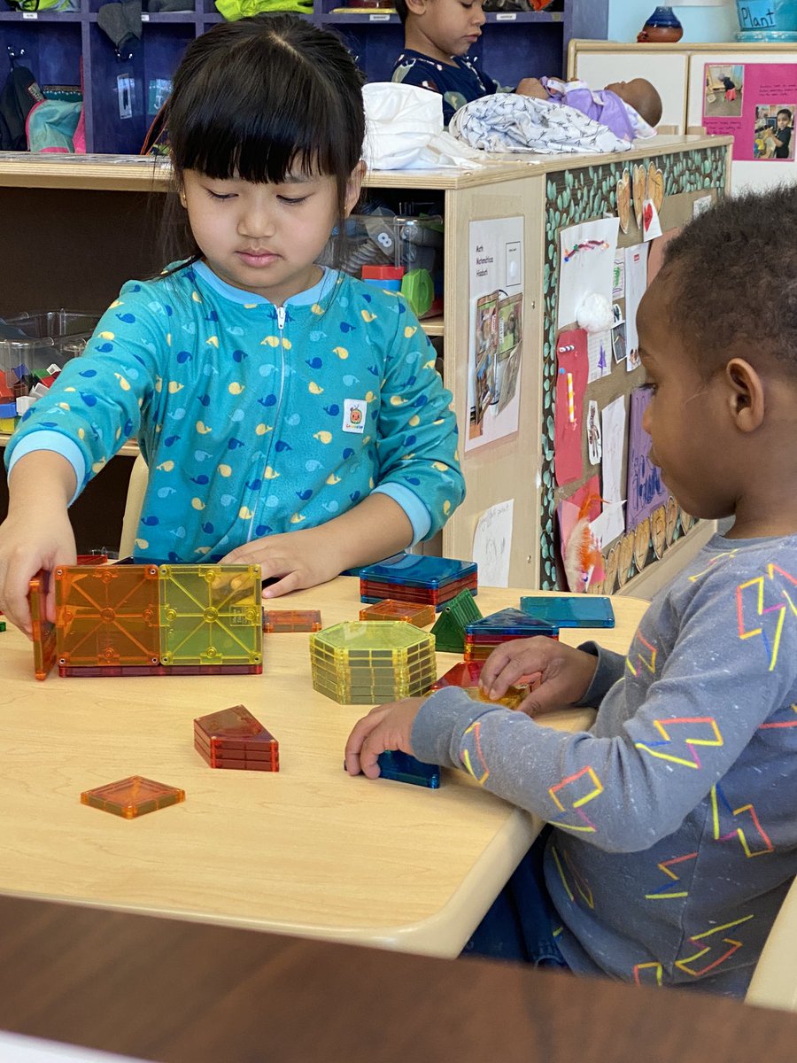 #ittybittypurples <a href="/PBC_Elementary/">Parker-Bennett-Curry</a> are working hard in centers practicing new skills. #gettingkready #excellenceisworththeeffort