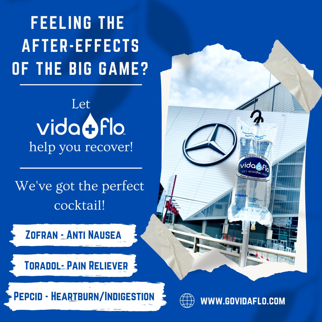 Vida-Flo tweet media